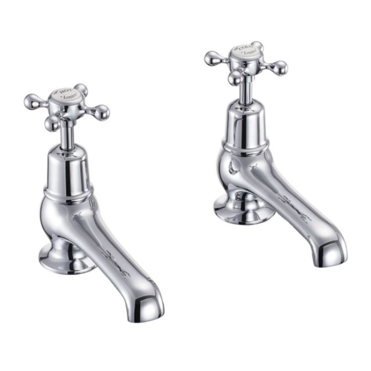 Burlington Claremont Basin Taps 5''